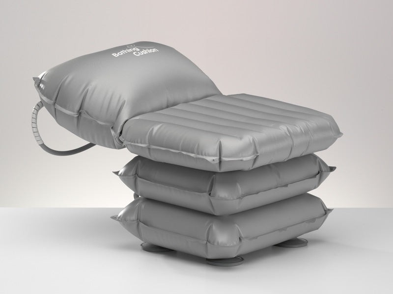 Joerns Mangar Inflatable Bathing Cushion View