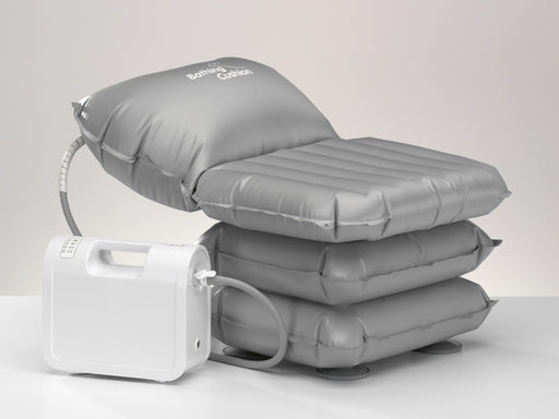 Joerns Mangar Inflatable Bathing Cushion with Airflo 12 View