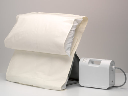Joerns Mangar Sit U Up Pillow Lift With Airflo 12 View