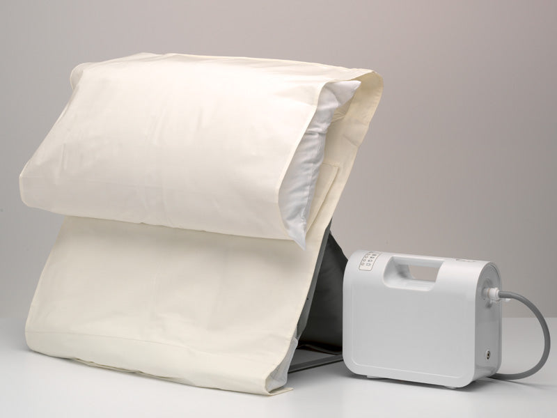 Joerns Mangar Sit U Up Pillow Lift With Airflo 12 View