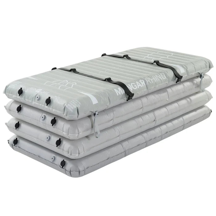 Joerns Mangar Supine Transfer System Rhino View
