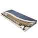 Joerns P.R.O. Matt Plus Alternating Pressure Mattress Half Covered With Air Foam Cells View