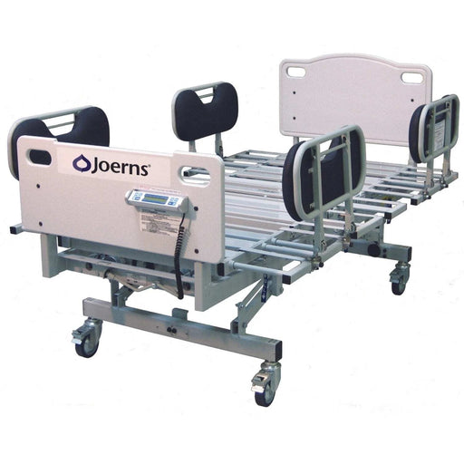 Joerns RC 1000 Bariatric Hospital Bed With Side Rails View