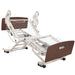 Joerns Ultracare XT Hospital Bed Raised Head And Knee Section Classical Panel View