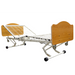 Joerns WeCare Hospital Bed Elevated Raised Head And Knee Section Traditional Panel Without Side Rail View