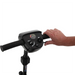 Journey Adventure Scooter Handle Bar Control Panel View