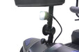 Journey Adventure Scooter Headlight View