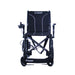 Journey Air Elite Max Lightweight Carbon Fiber Mobility Chair, Front View