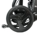 Tires And Wheels On Journey Air Elite Max Mobility Chair