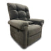 Journey Perfect Sleep Chair Microlux Dark Moss View