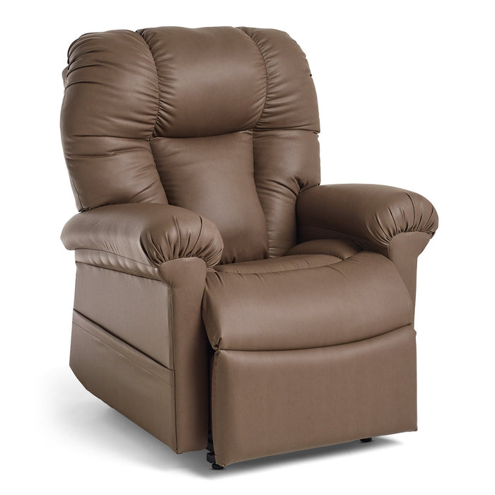 Journey Perfect Sleep Chair Miralux 5 Zone Chocolate Spectra View