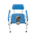 Journey SoftSecure 3 in 1 Commode Chair With Pail View