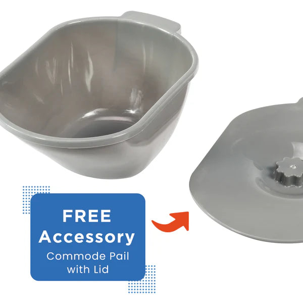 Journey | SoftSecure Perfect Raised Toilet Seat