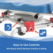 Journey SoftSecure Rotating Transfer Bench Easy Control Info View