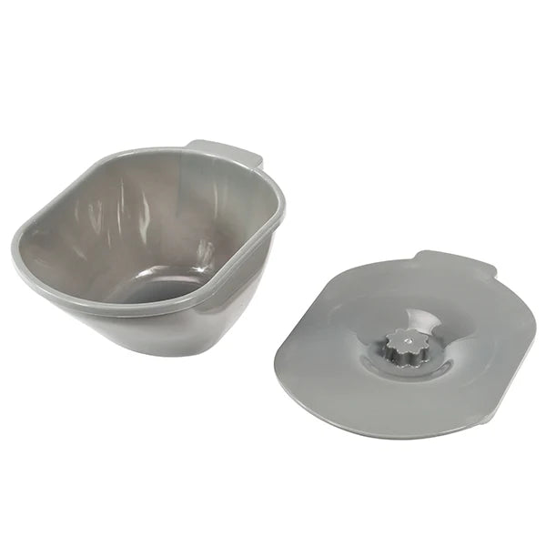 Journey SoftSecure Uplift Toilet Assist Commode Pail View