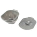 Journey SoftSecure Uplift Toilet Assist Commode Pail View