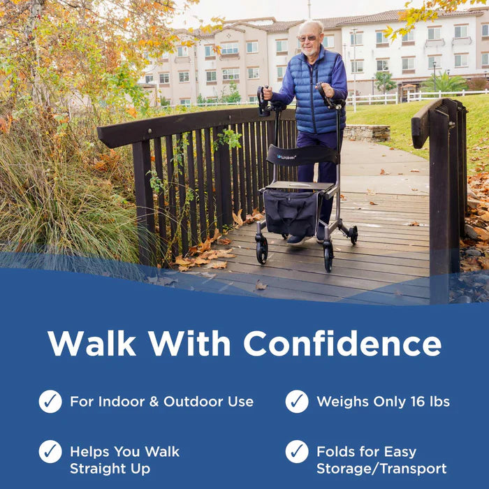 Journey UPWalker EZ Lite Features View