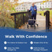 Journey UPWalker EZ Lite Features View