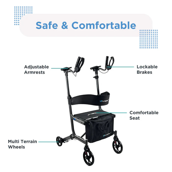 Journey UPWalker EZ Lite Other Details View