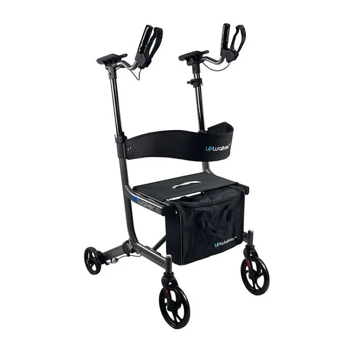 Journey UPWalker EZ Lite With Back Support And Storage Bag View