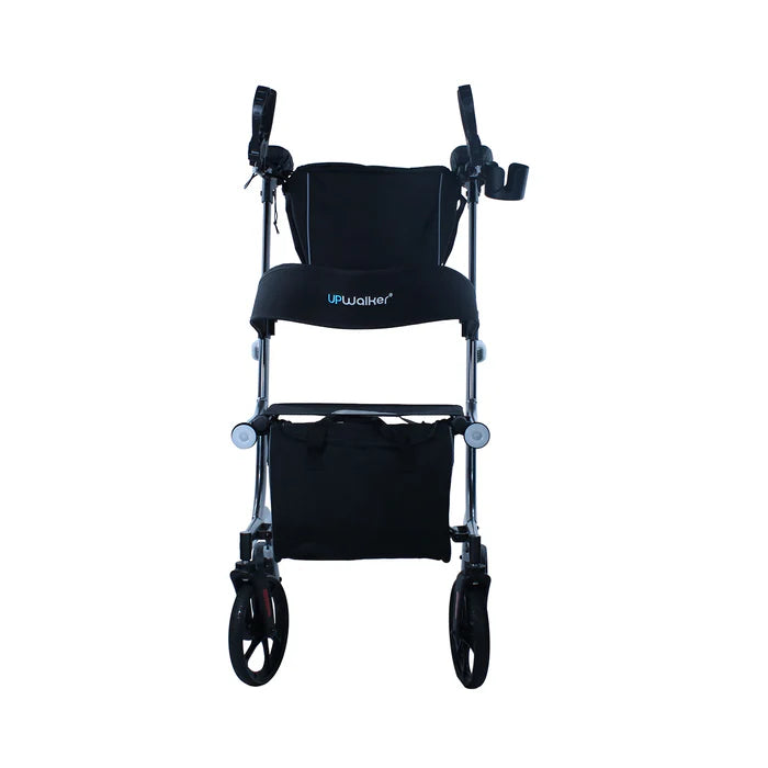 Journey UPWalker Premium Lite 2024 Model Dark Silver Front View