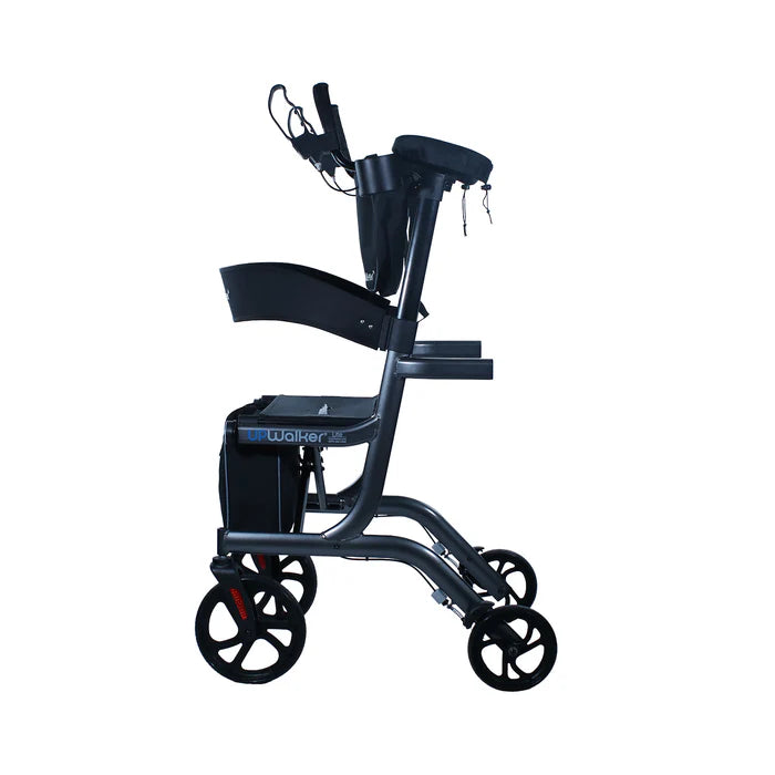 Journey UPWalker Premium Lite 2024 Model Dark Silver Side View