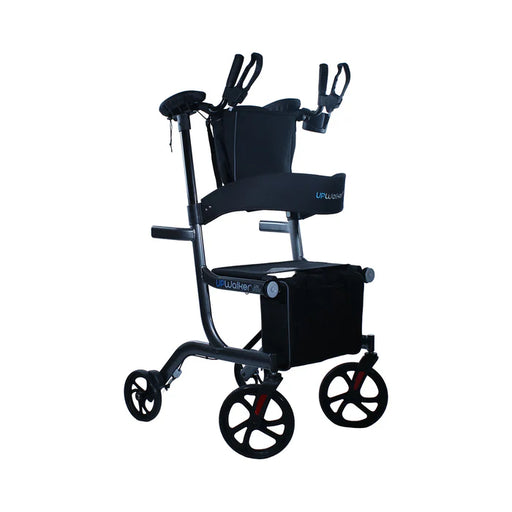 Journey UPWalker Premium Lite 2024 Model Dark Silver View