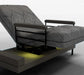 Journey UPbed Independence 4 in 1 Motorized Lift Bed With 90 Rotation Before Lift Position View