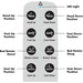 Journey UPbed Independence 4 in 1 Motorized Lift Bed With 90 Rotation Remote Function View