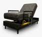 Journey UPbed Independence 4 in 1 Motorized Lift Bed With 90 Rotation Seated Position View