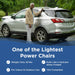 Journey Zinger Folding Power Chair Lightweight Info View