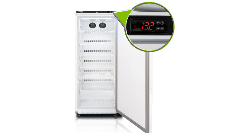 Arctiko | LRE 490-US Large Upright Refrigerator