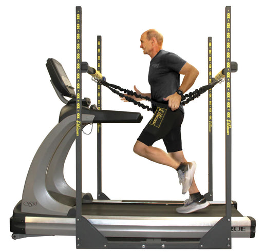 Lightspeed Lift 240 LS300 Hip Flexor Trainer Home Gym Running Machine Main Image
