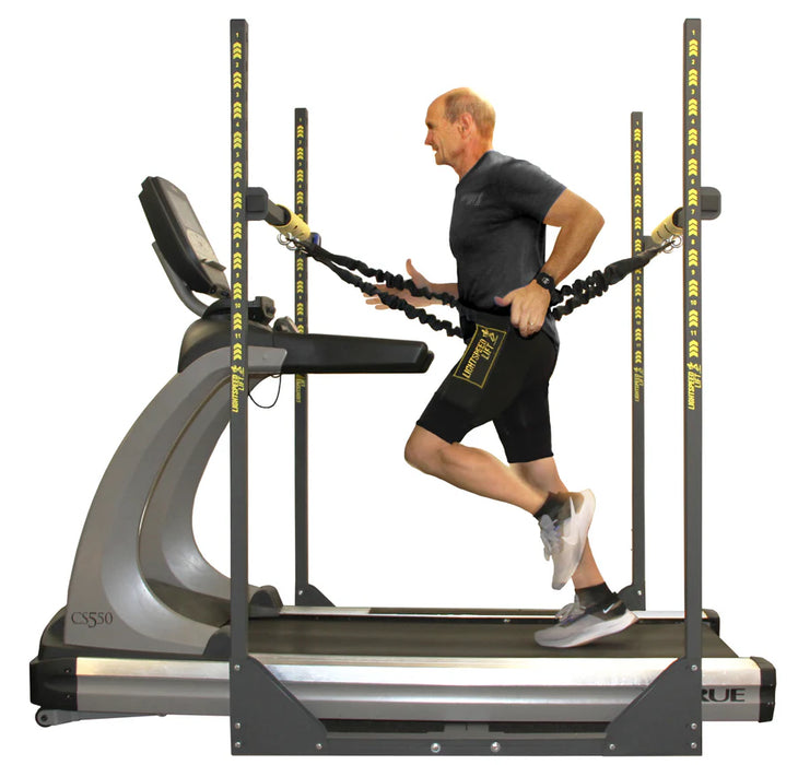 Lightspeed Lift 240 LS300 Hip Flexor Trainer Home Gym Running Machine Main Image
