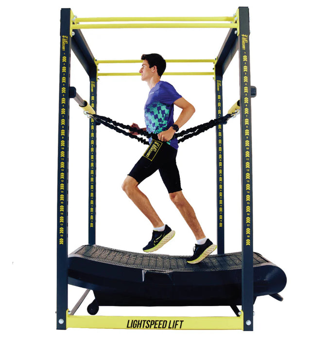 Lightspeed Lift 242 LSX 500 Body Weight Support Trainer For Gait And Mobility Training