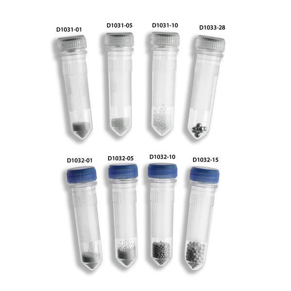 Lysing Matrix Tubes View