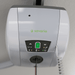 Savaria M-Series Clinical Ceiling Lift With Lithium-Ion Technology For Safe, Efficient Patient Transfers Showing Zoomed View Of Lift