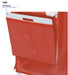 MJM International Emergency Cart 1010 3TW CPR Board View