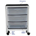 MJM International Isolation Universal Cart Detail View