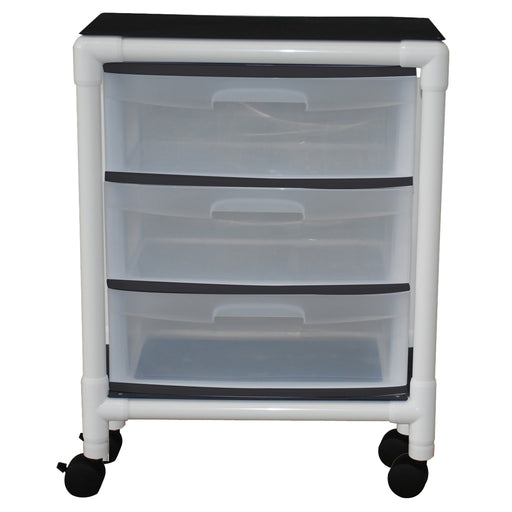 MJM International Isolation Universal Cart View