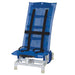 MJM International Large Articulating Reclining Shower Chair View
