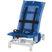 MJM International Medium Articulating Reclining Shower Chair View