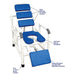 MJM-International-Reclining-Shower-Chair-With-Total-Padded-Backrest-Soft-Seat-And-Padded-Elevating-Legrest-Detailed-View