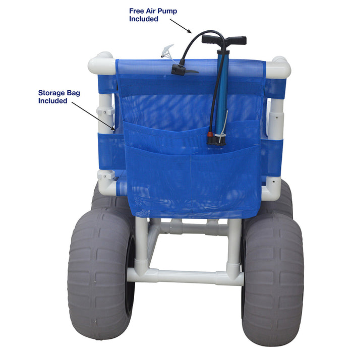 MJM International | Echo Recreational Chair