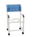 MJM International Shower Chair Knock Down With Commode Function View
