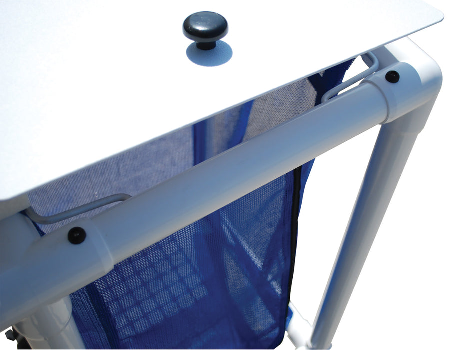 MJM International Single Bag Hamper Top View View