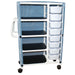 MJM International Suncast Combo Linen Cart View