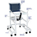 MJM International Tall Walker With Outriggers Detailed View