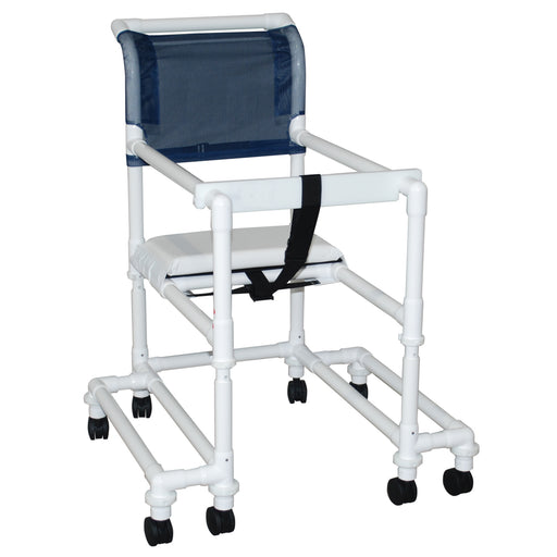 MJM International Tall Walker With Outriggers View