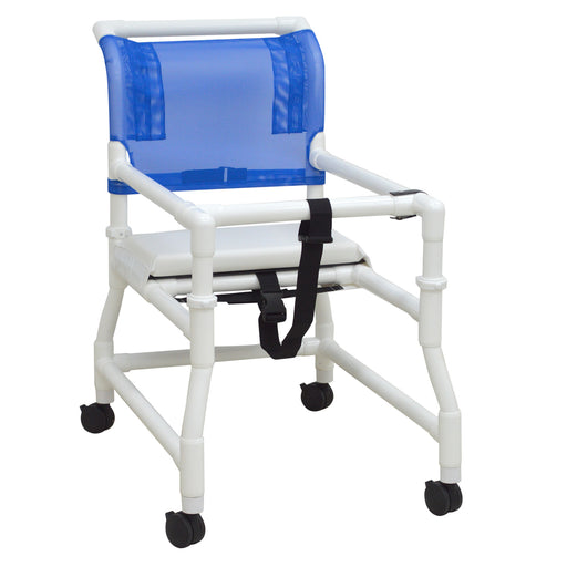 MJM International Walker With Adjustable Arm Height View